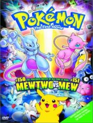 Poster of  Pokemon Movie 01 (Dub)